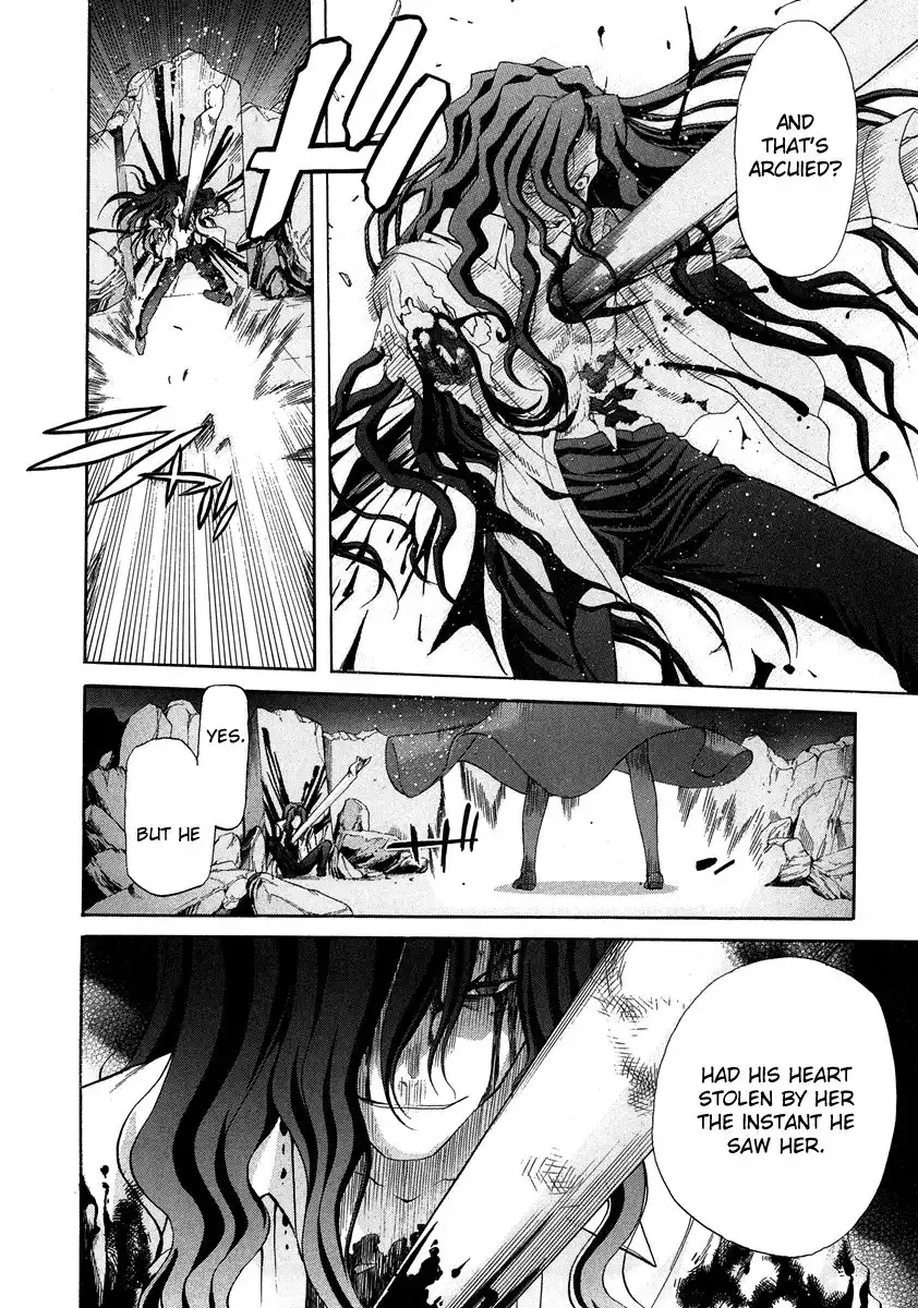 Shingetsutan Tsukihime Chapter 65 28